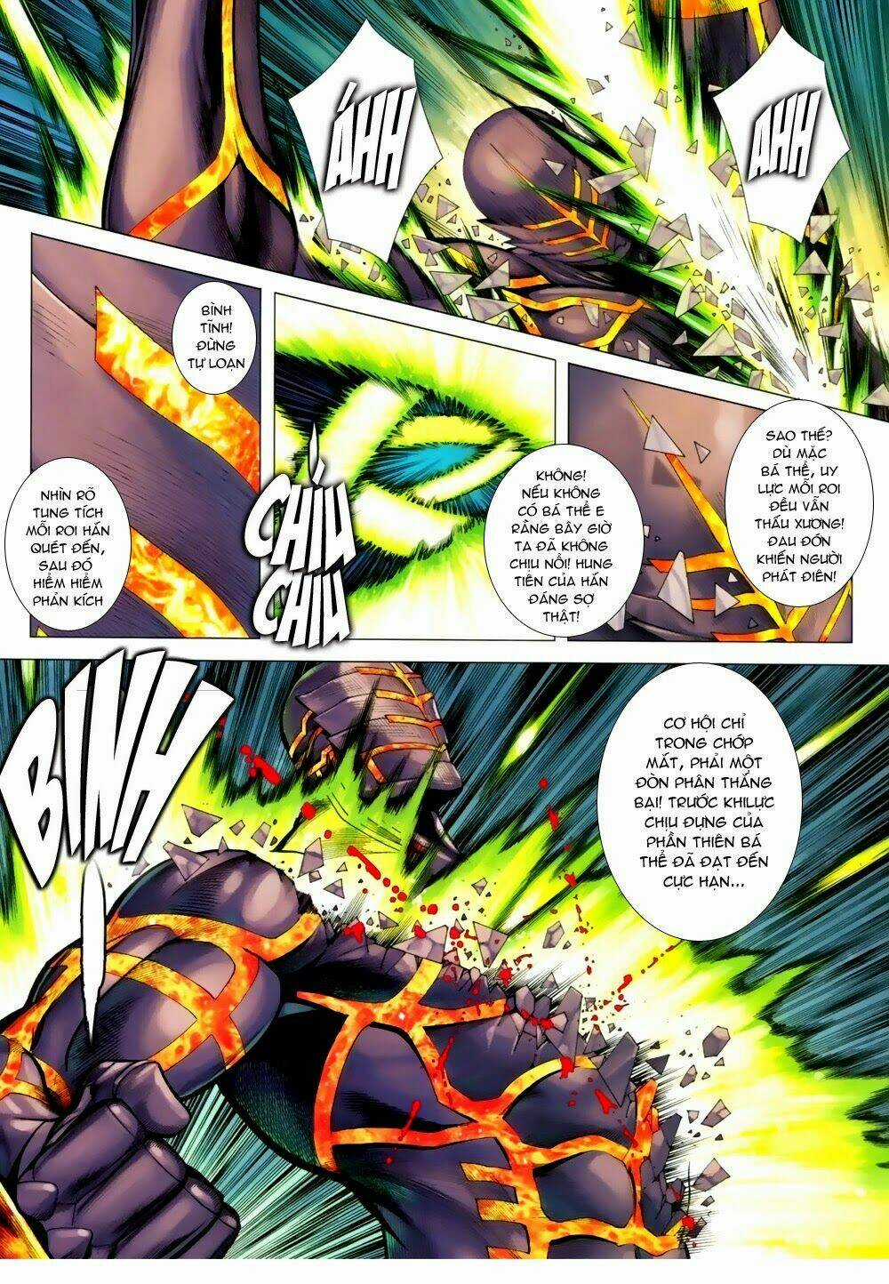 Phong Thần Ký - Chapter 126 - Trang 24