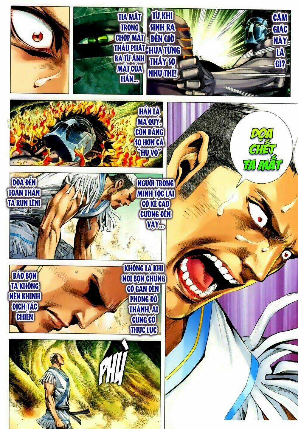 Phong Thần Ký - Chapter 126 - Trang 29