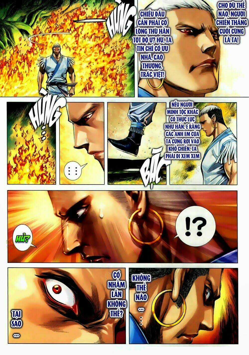 Phong Thần Ký - Chapter 126 - Trang 30