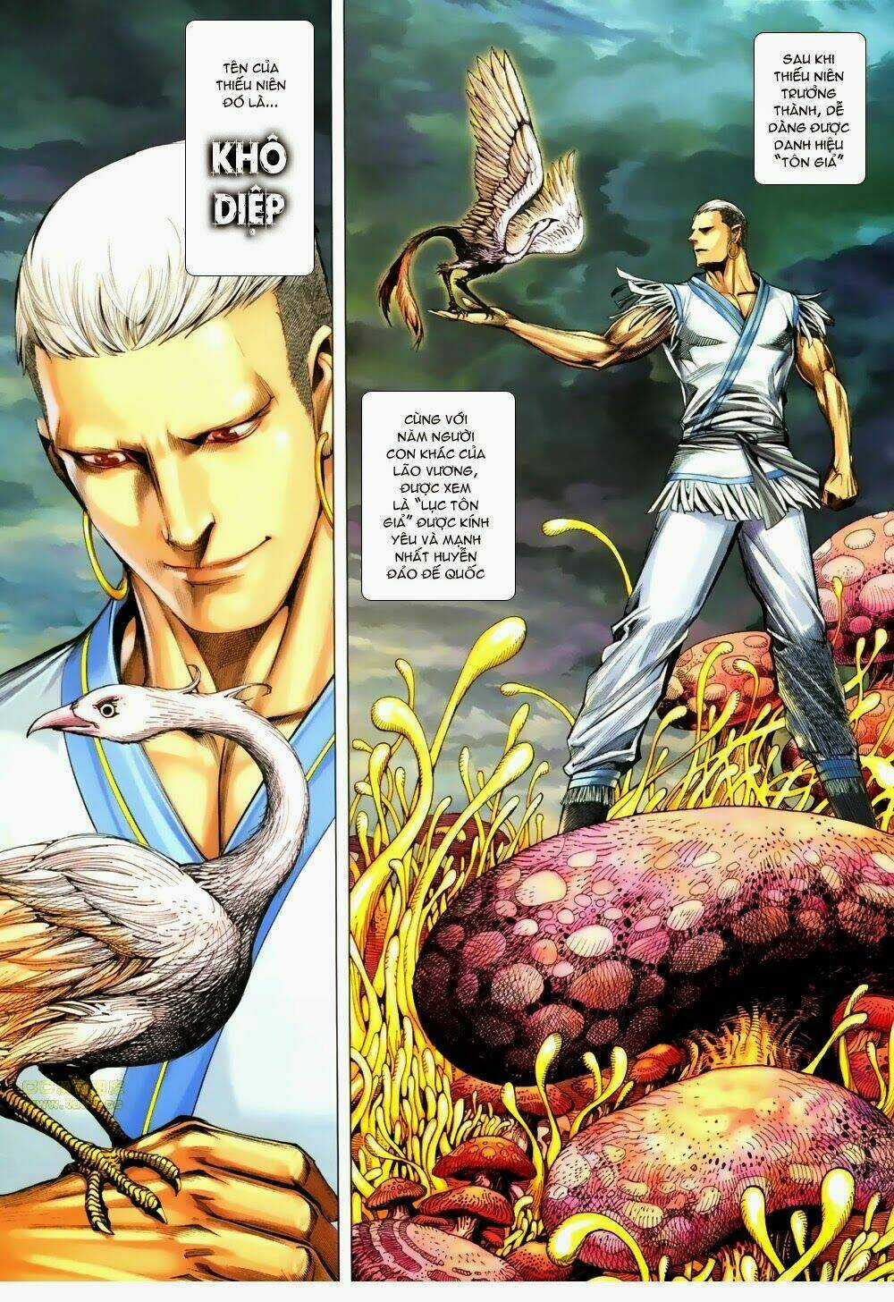 Phong Thần Ký - Chapter 126 - Trang 5