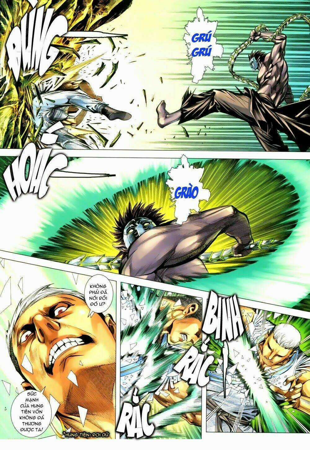 Phong Thần Ký - Chapter 126 - Trang 7