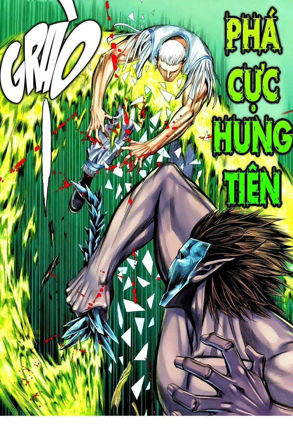 Phong Thần Ký - Chapter 126 - Trang 10