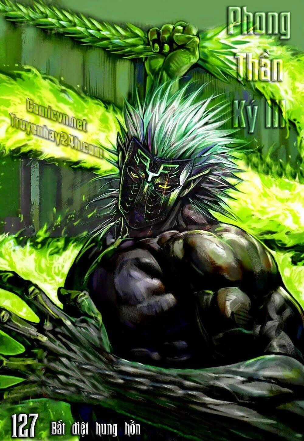 Phong Thần Ký - Chapter 127 - Trang 1