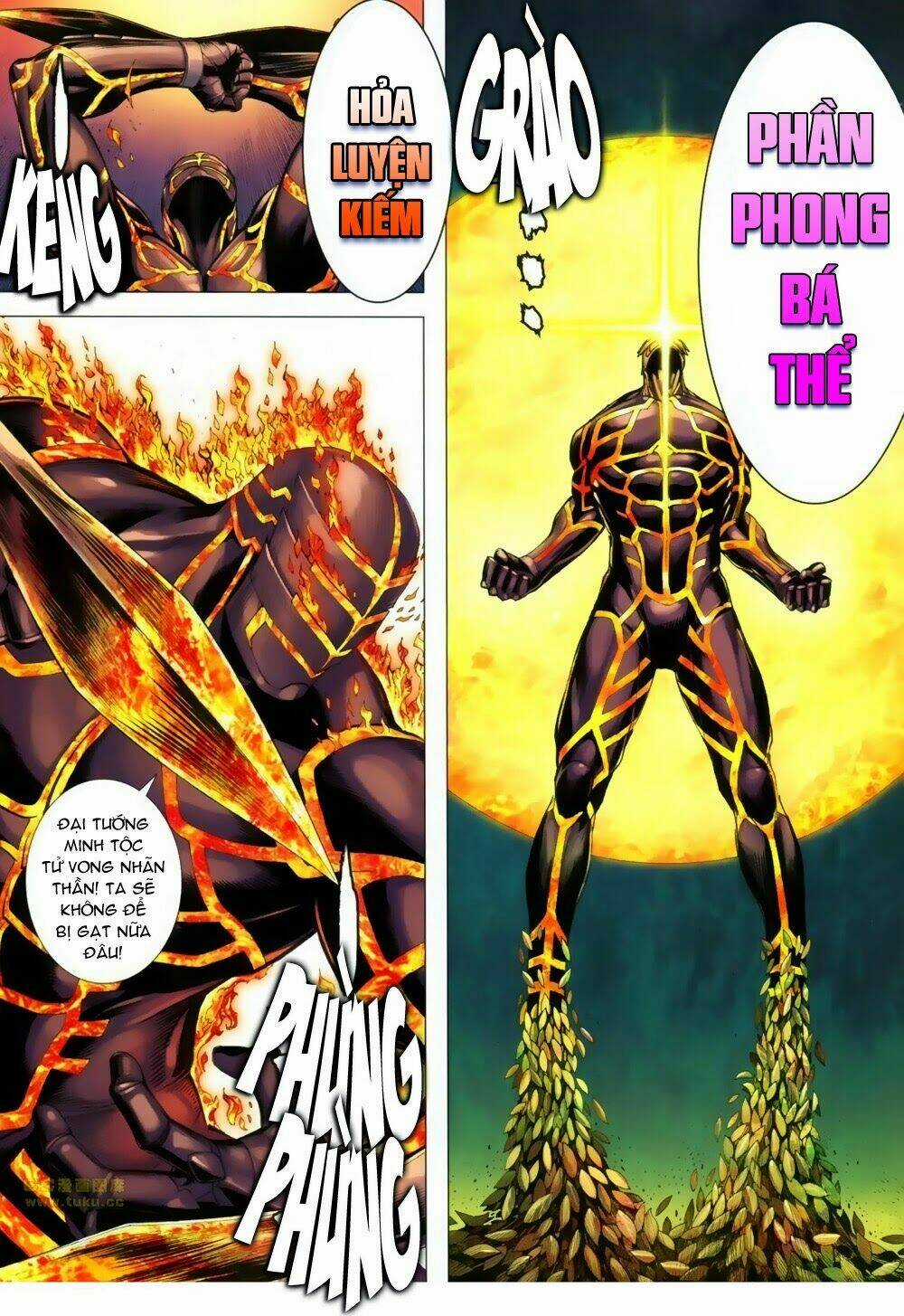 Phong Thần Ký - Chapter 127 - Trang 11