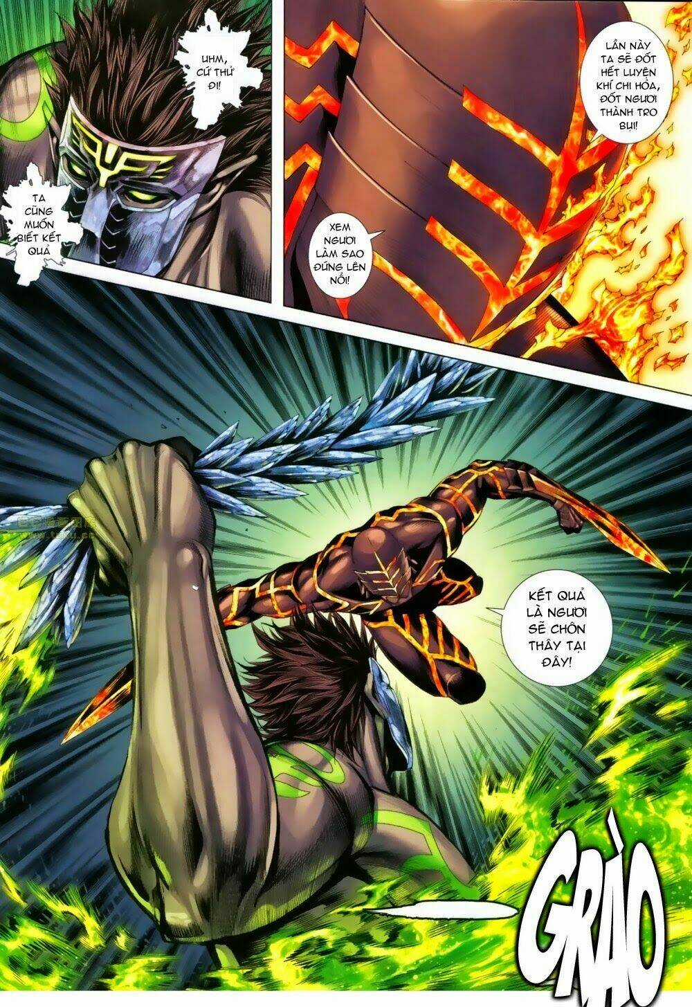 Phong Thần Ký - Chapter 127 - Trang 12