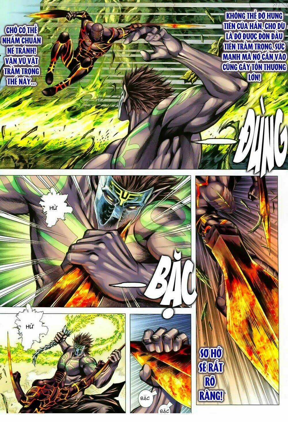 Phong Thần Ký - Chapter 127 - Trang 14