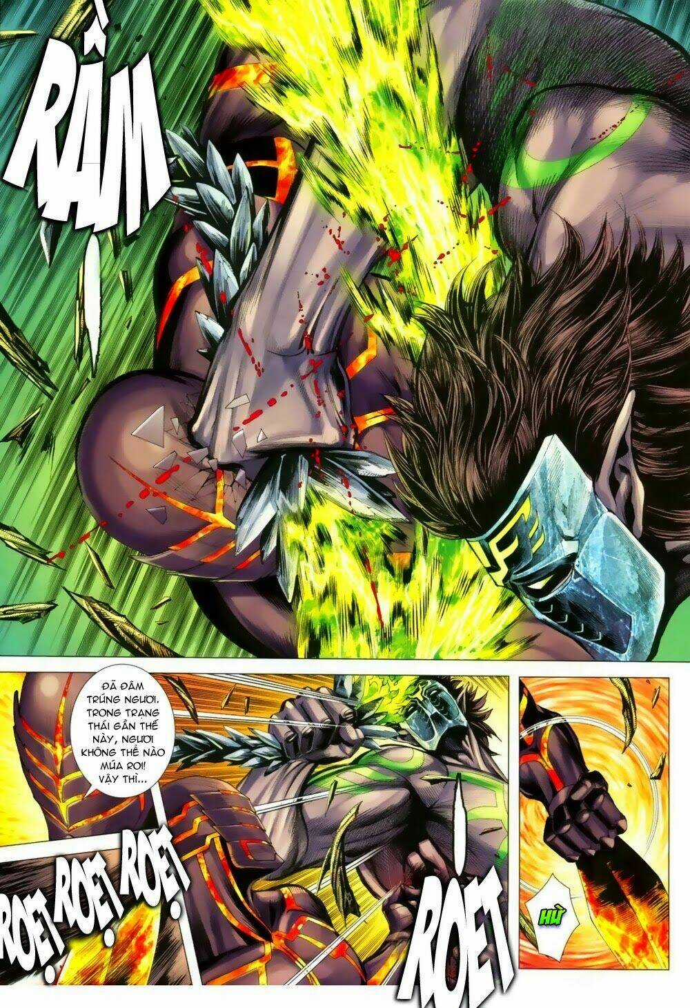 Phong Thần Ký - Chapter 127 - Trang 15