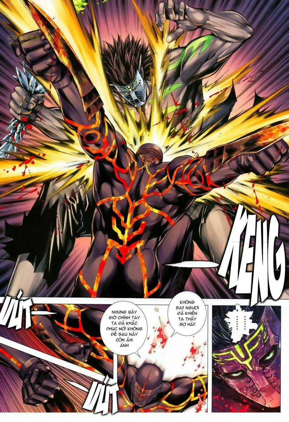 Phong Thần Ký - Chapter 127 - Trang 17