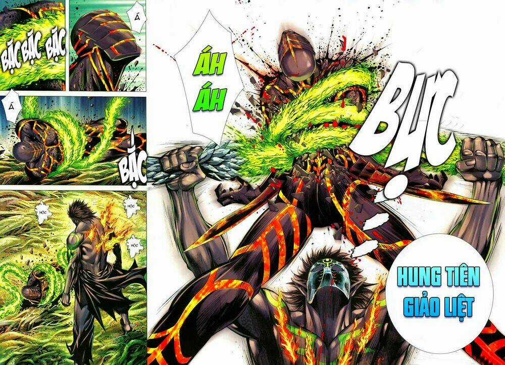 Phong Thần Ký - Chapter 127 - Trang 20