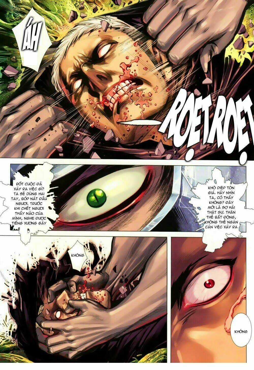 Phong Thần Ký - Chapter 127 - Trang 22