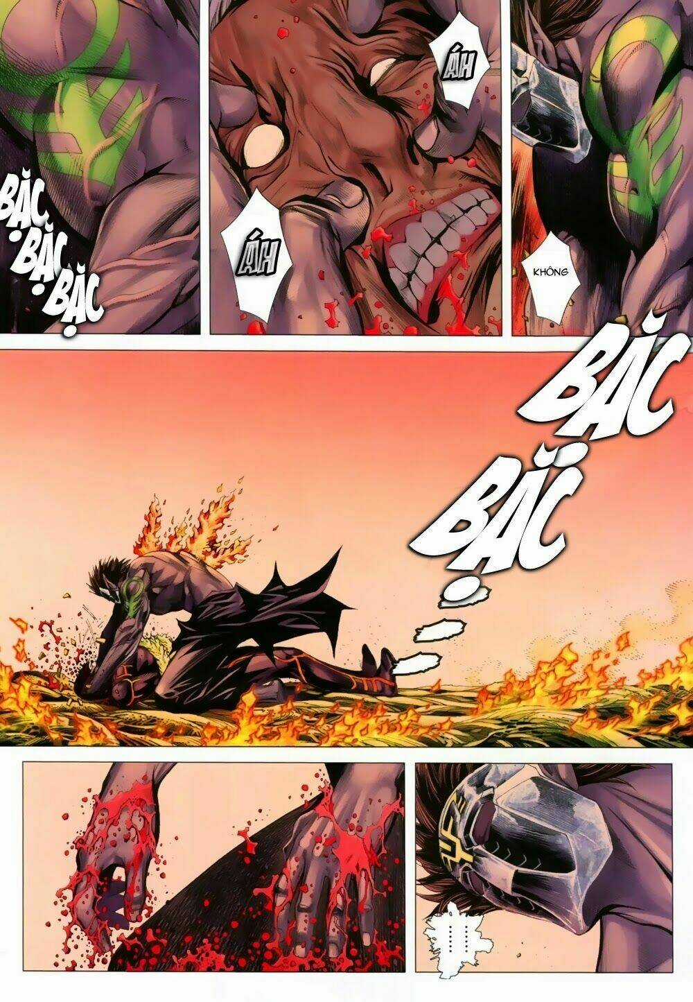 Phong Thần Ký - Chapter 127 - Trang 23