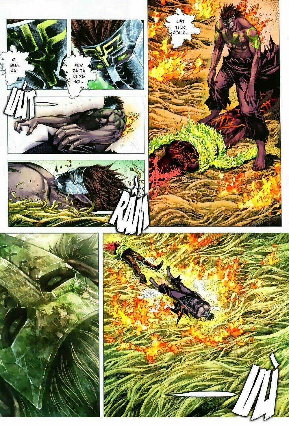 Phong Thần Ký - Chapter 127 - Trang 24