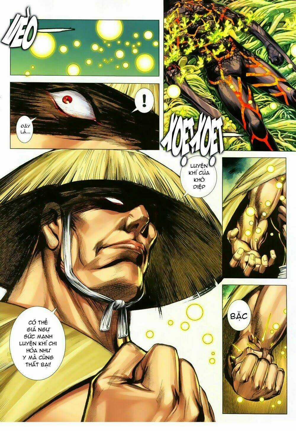 Phong Thần Ký - Chapter 127 - Trang 25