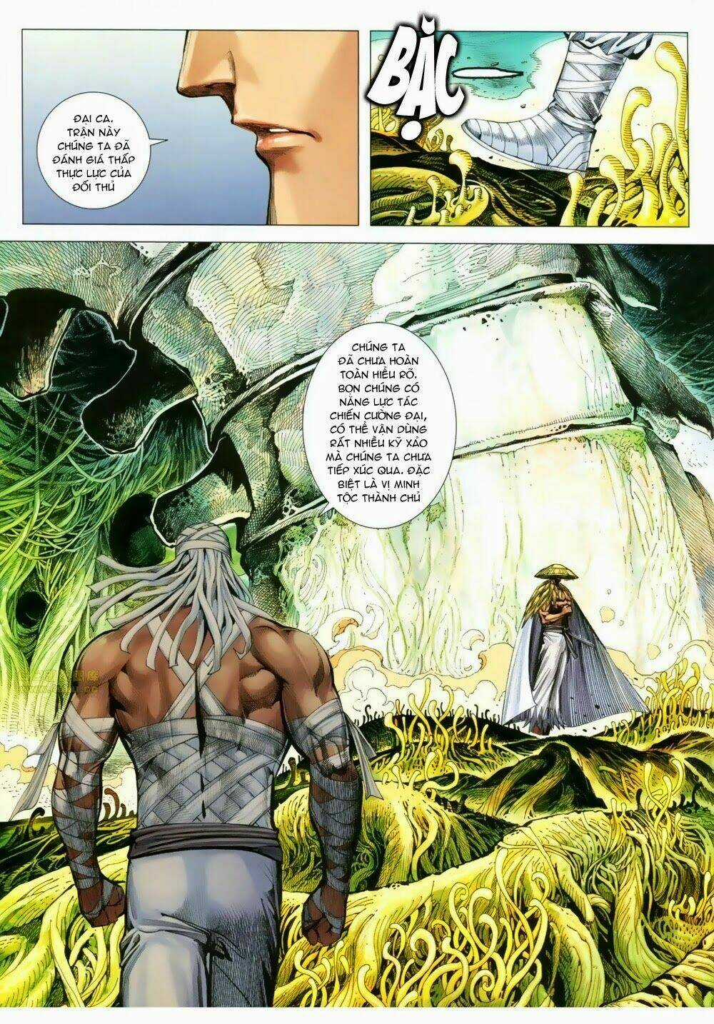 Phong Thần Ký - Chapter 127 - Trang 26