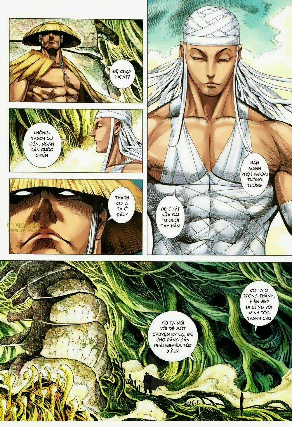 Phong Thần Ký - Chapter 127 - Trang 27