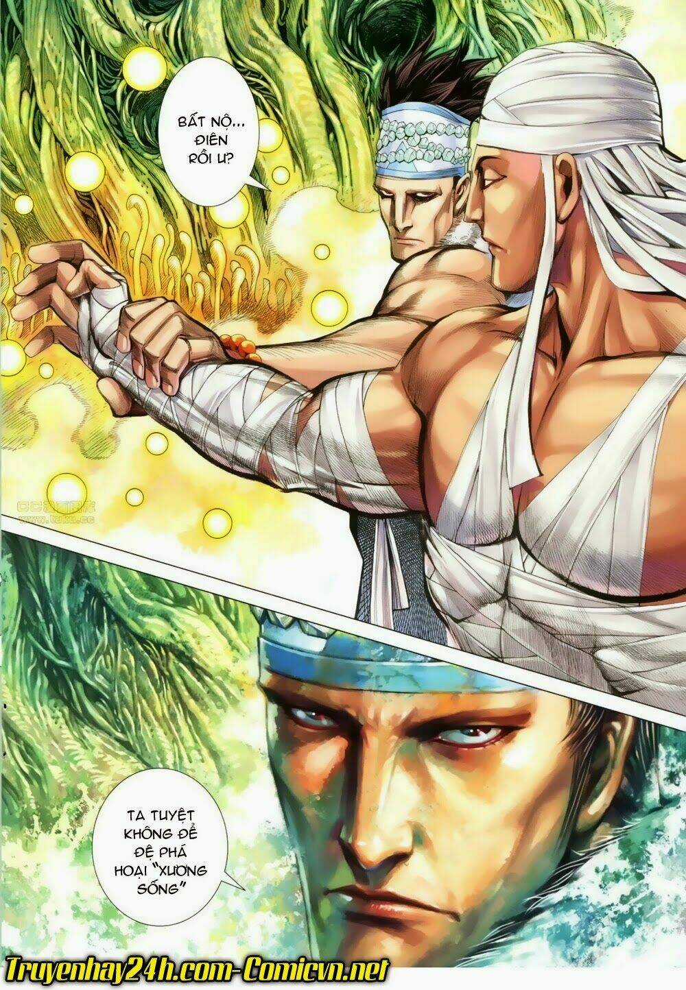 Phong Thần Ký - Chapter 127 - Trang 31