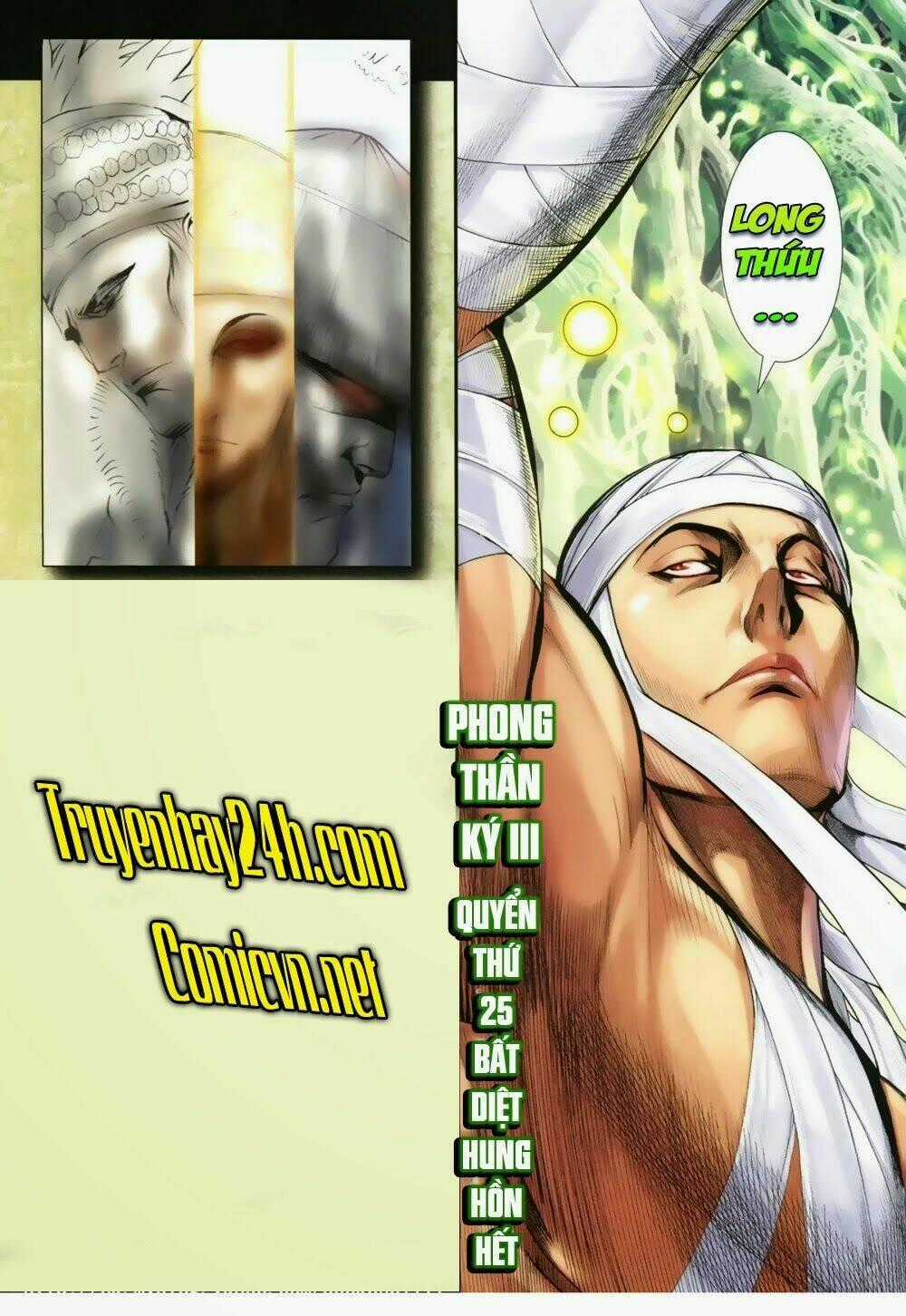 Phong Thần Ký - Chapter 127 - Trang 32