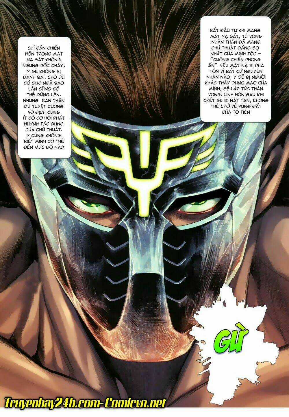 Phong Thần Ký - Chapter 127 - Trang 7