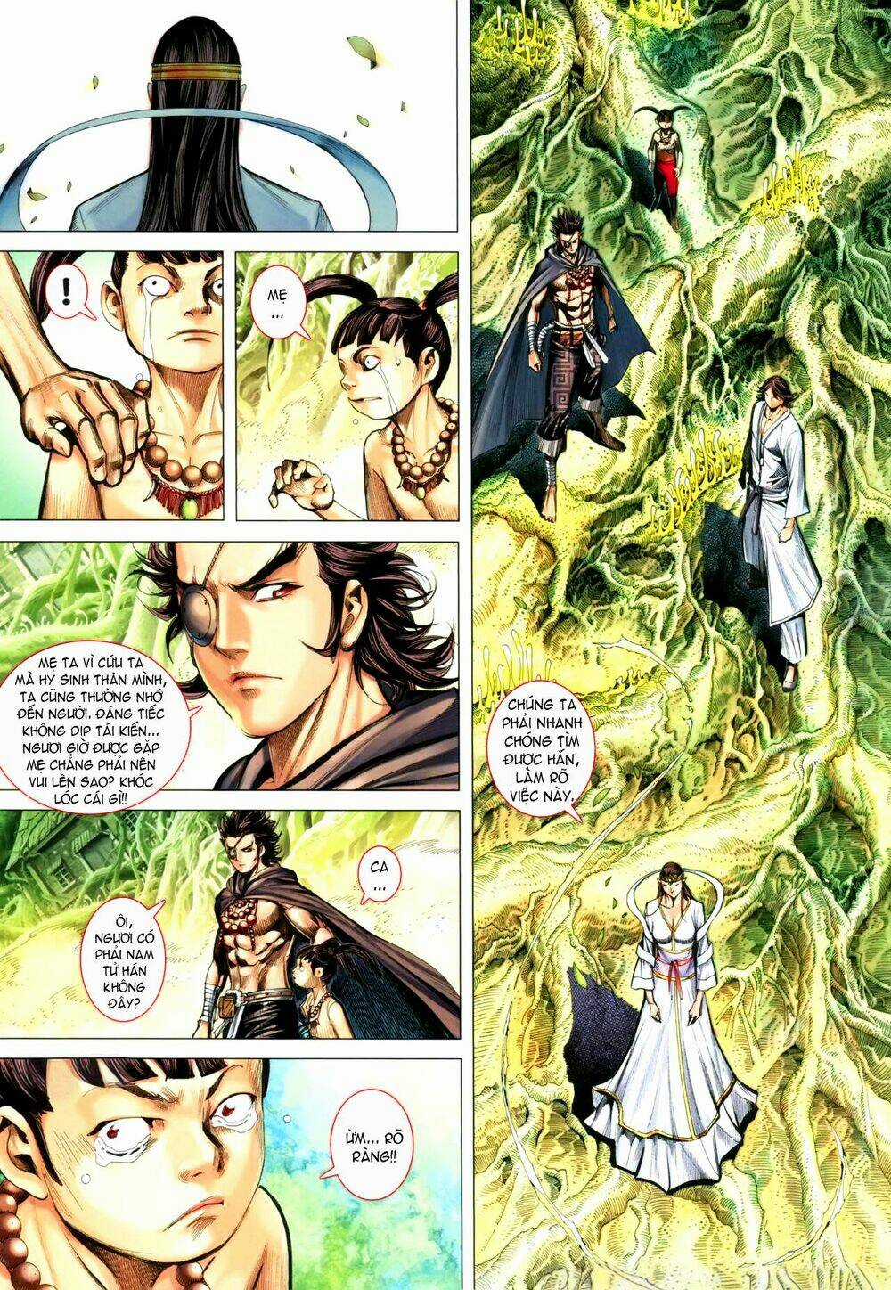Phong Thần Ký - Chapter 128 - Trang 13