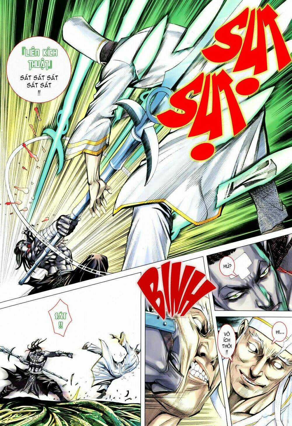 Phong Thần Ký - Chapter 128 - Trang 16