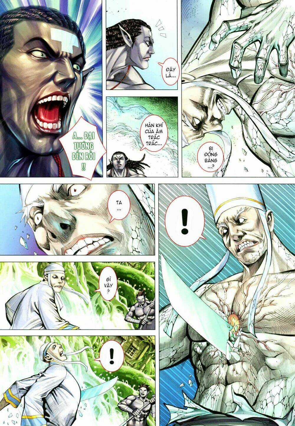 Phong Thần Ký - Chapter 128 - Trang 19