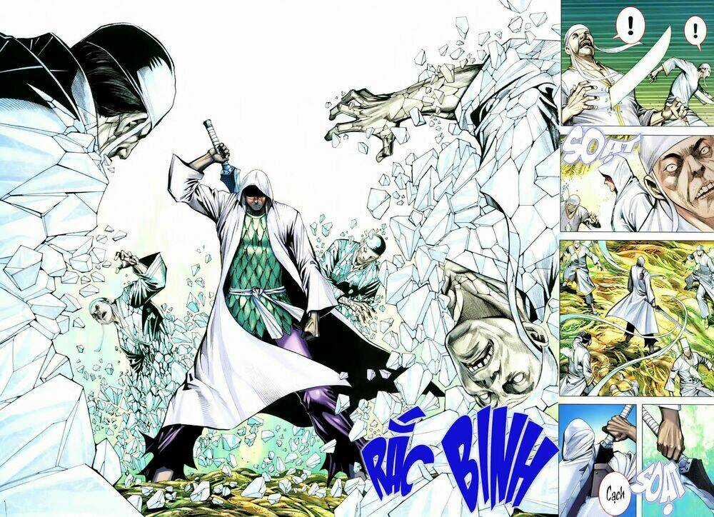 Phong Thần Ký - Chapter 128 - Trang 20