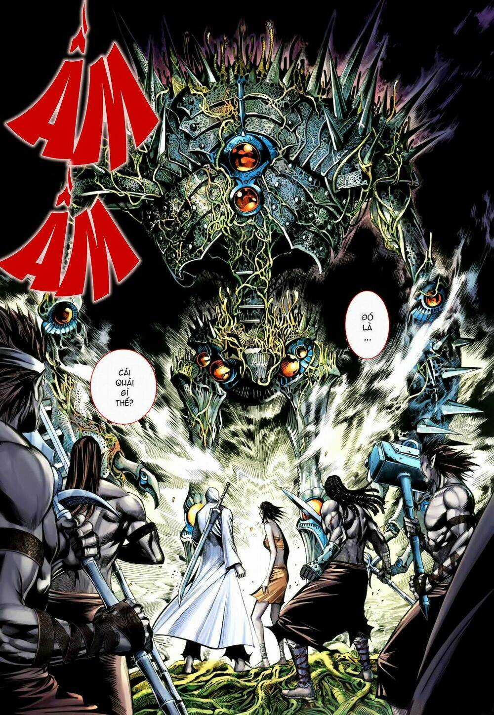 Phong Thần Ký - Chapter 128 - Trang 24