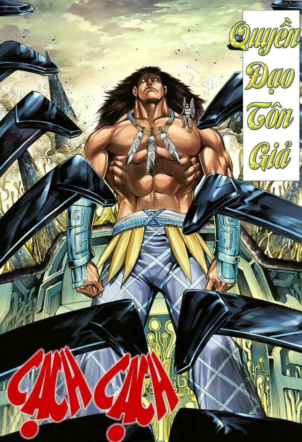 Phong Thần Ký - Chapter 128 - Trang 26