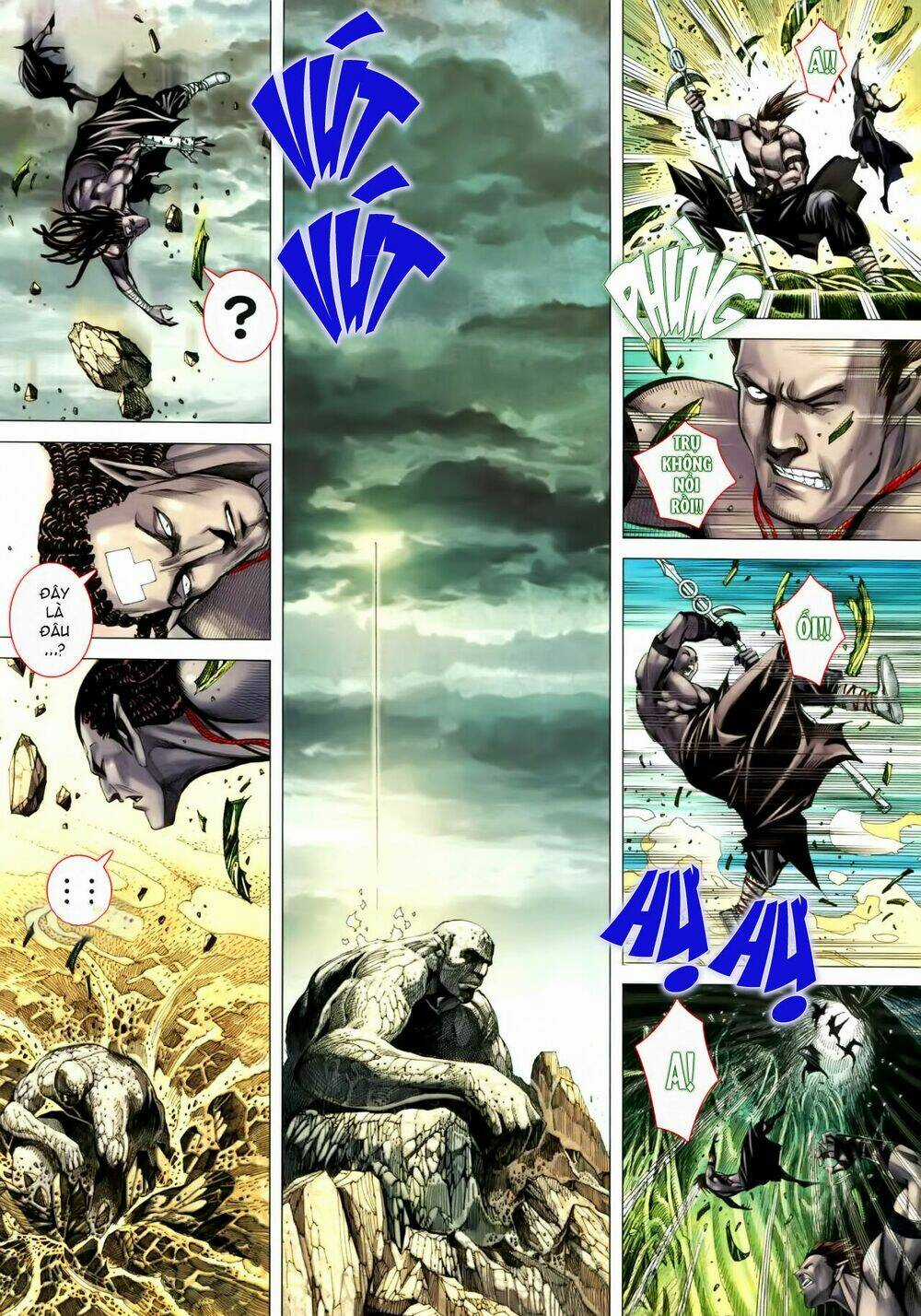 Phong Thần Ký - Chapter 128 - Trang 29