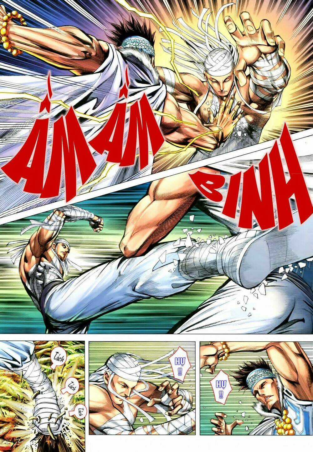 Phong Thần Ký - Chapter 128 - Trang 4