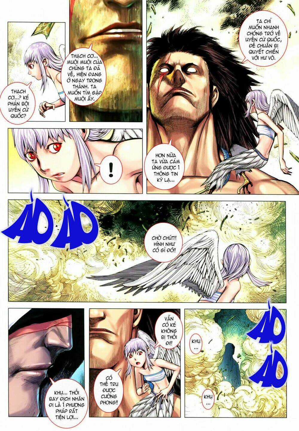 Phong Thần Ký - Chapter 128 - Trang 31