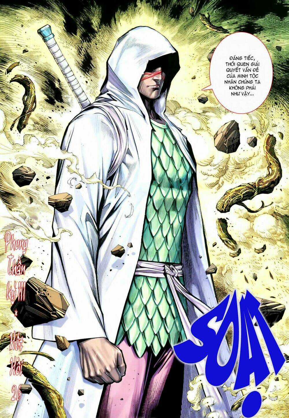 Phong Thần Ký - Chapter 128 - Trang 32