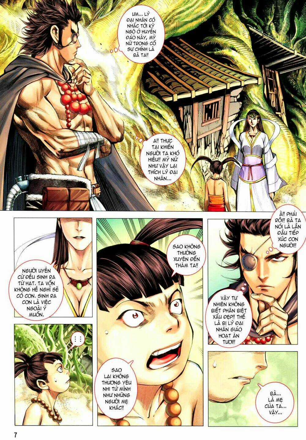 Phong Thần Ký - Chapter 128 - Trang 7