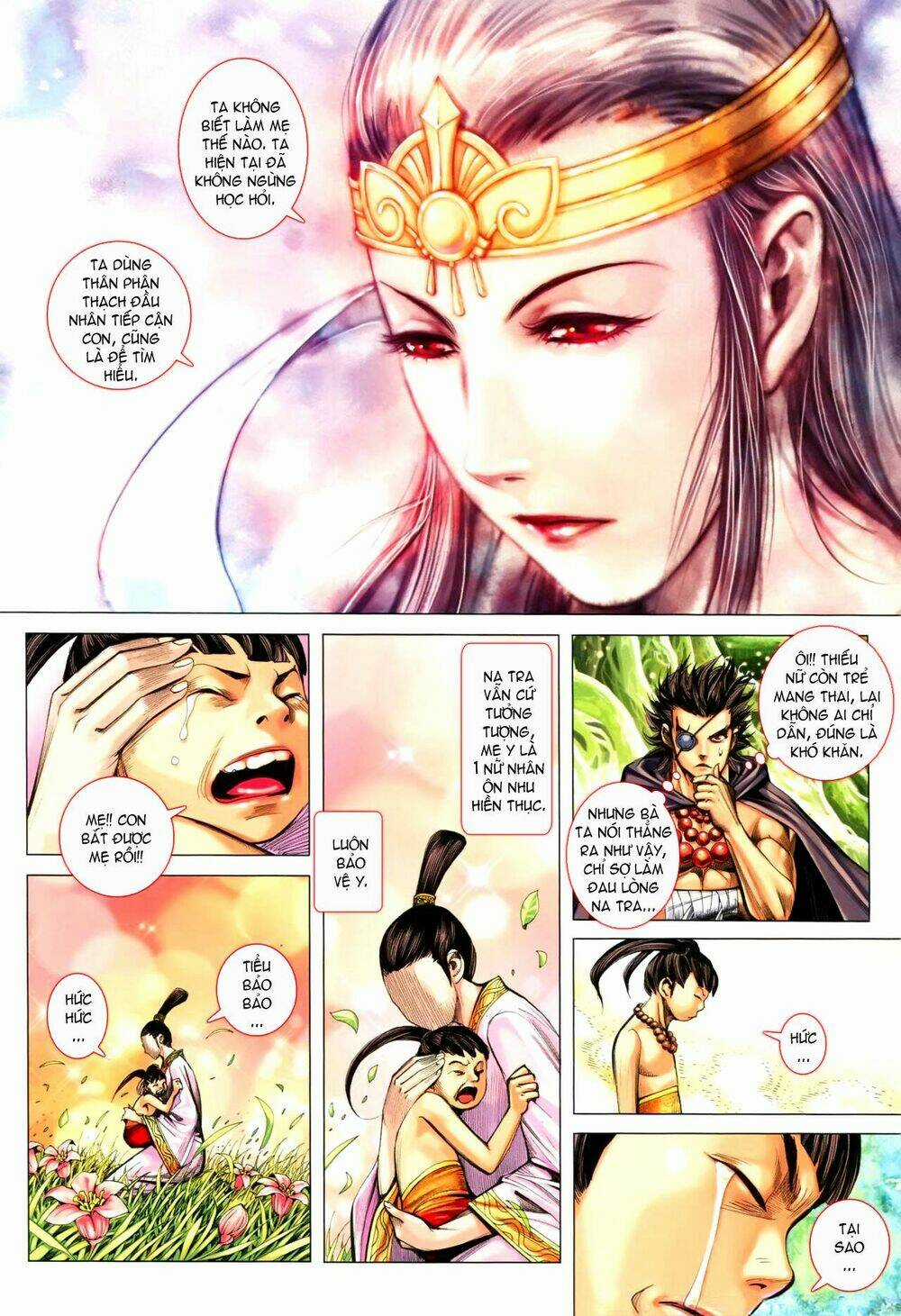 Phong Thần Ký - Chapter 128 - Trang 8