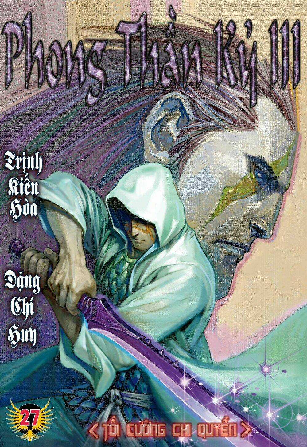 Phong Thần Ký - Chapter 129 - Trang 1