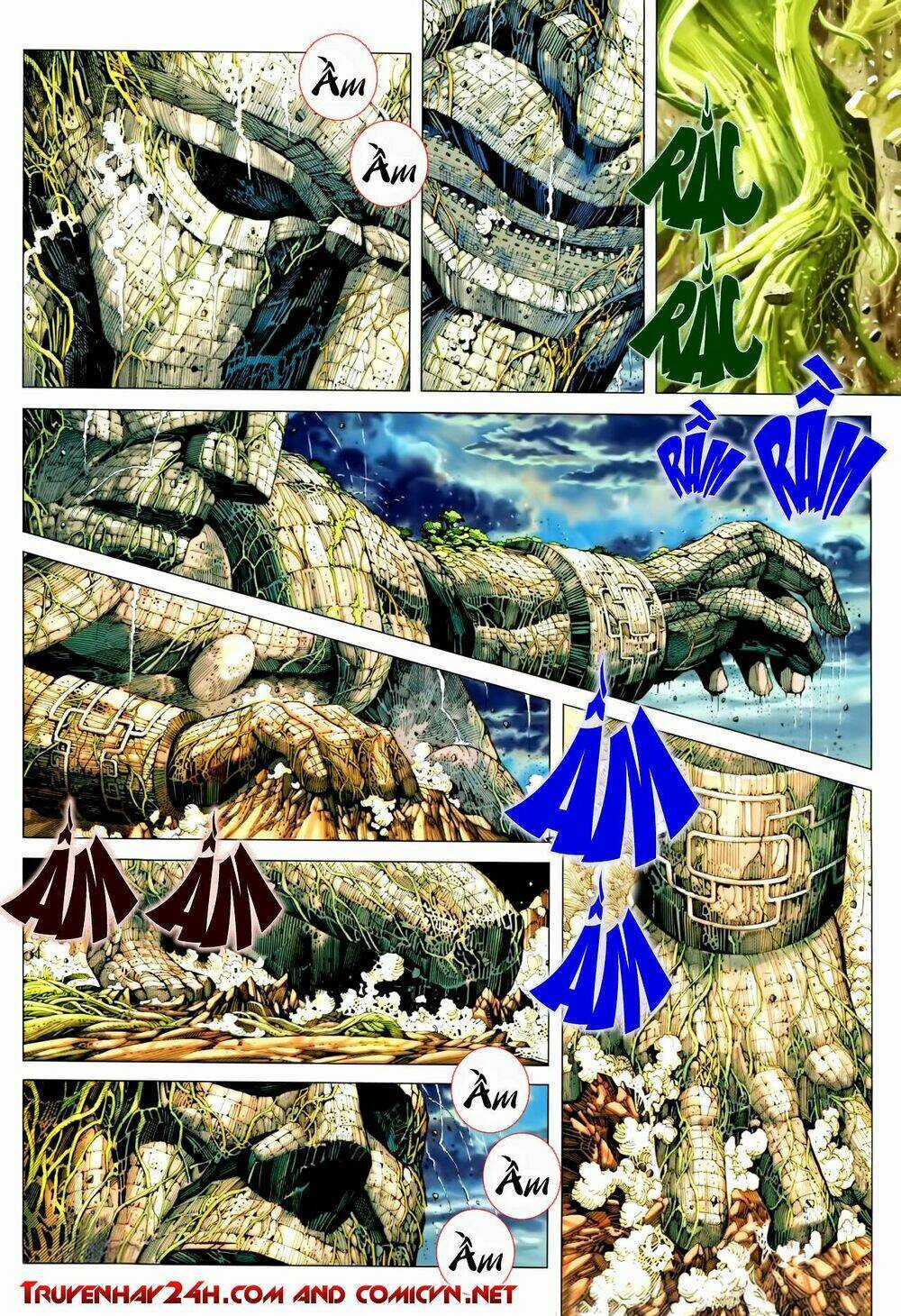 Phong Thần Ký - Chapter 129 - Trang 2