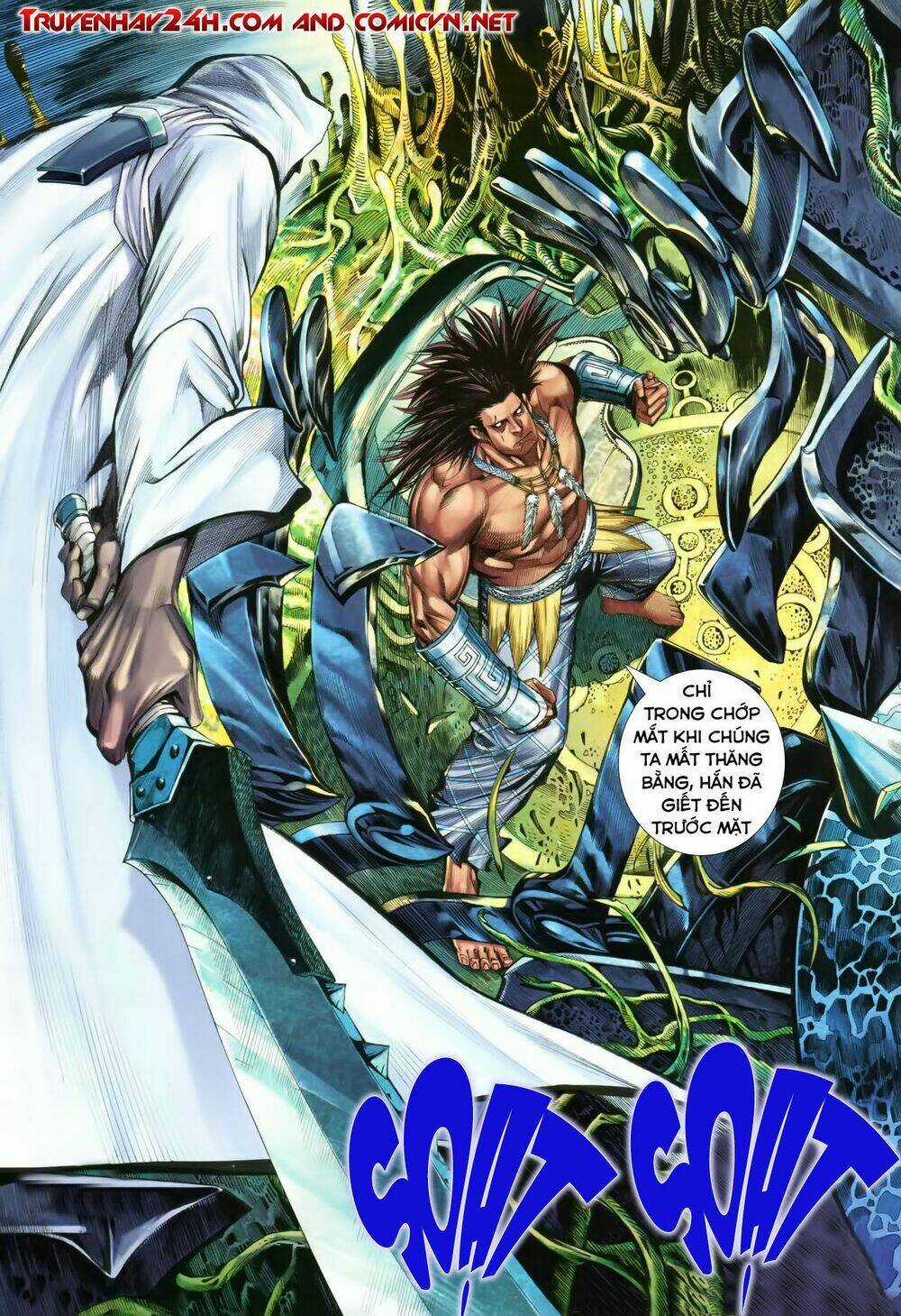 Phong Thần Ký - Chapter 129 - Trang 11