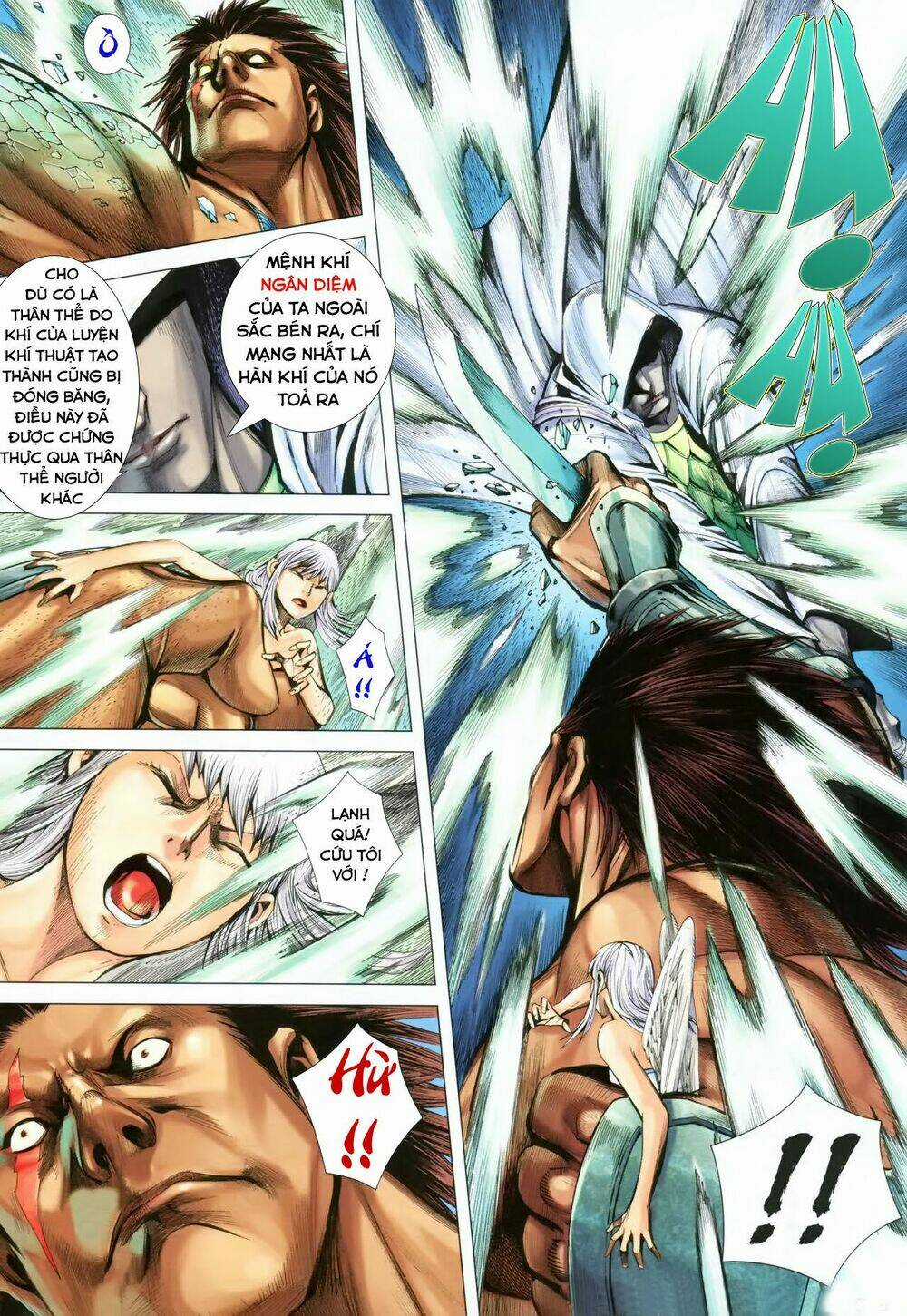 Phong Thần Ký - Chapter 129 - Trang 13