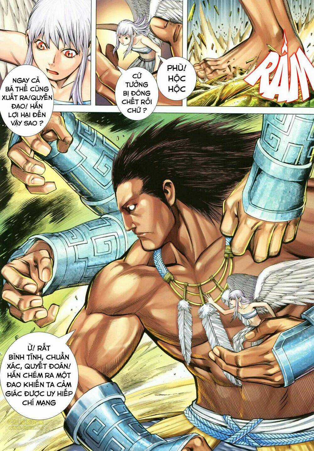 Phong Thần Ký - Chapter 129 - Trang 15