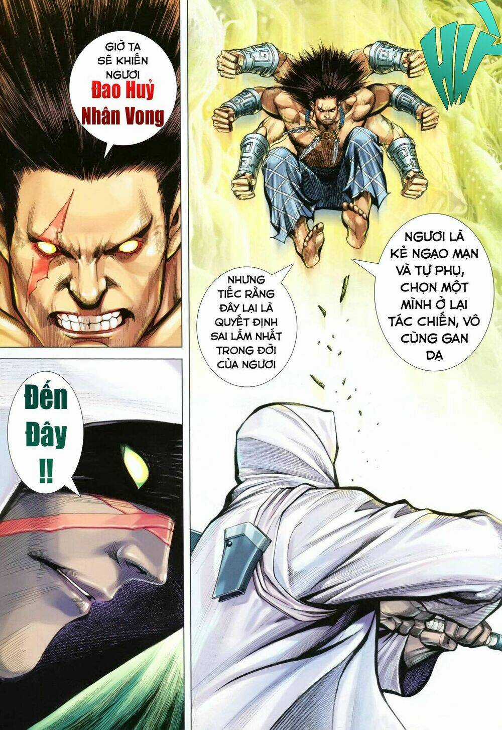 Phong Thần Ký - Chapter 129 - Trang 18