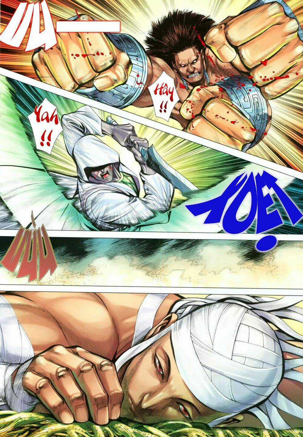 Phong Thần Ký - Chapter 129 - Trang 19