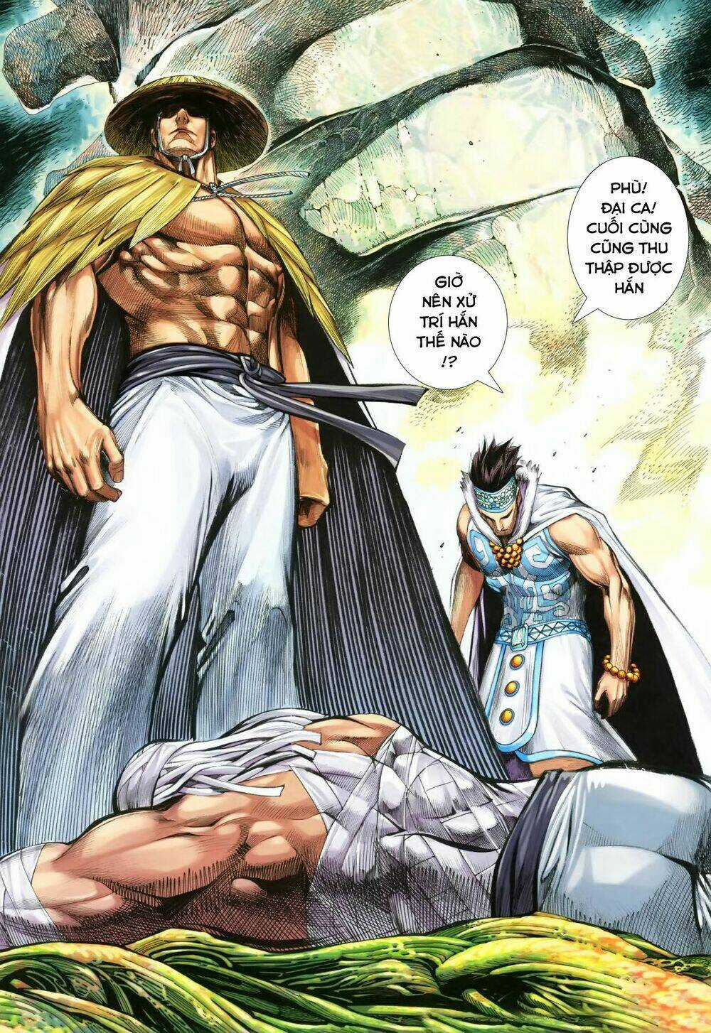 Phong Thần Ký - Chapter 129 - Trang 20