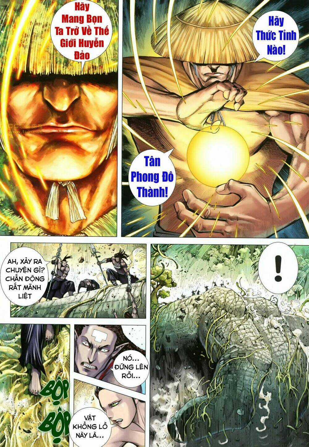 Phong Thần Ký - Chapter 129 - Trang 23