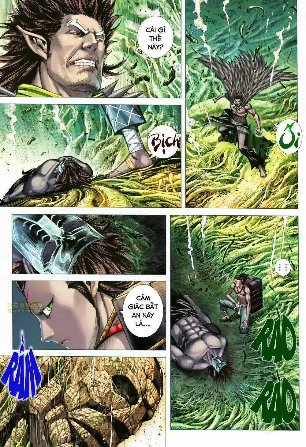 Phong Thần Ký - Chapter 129 - Trang 24