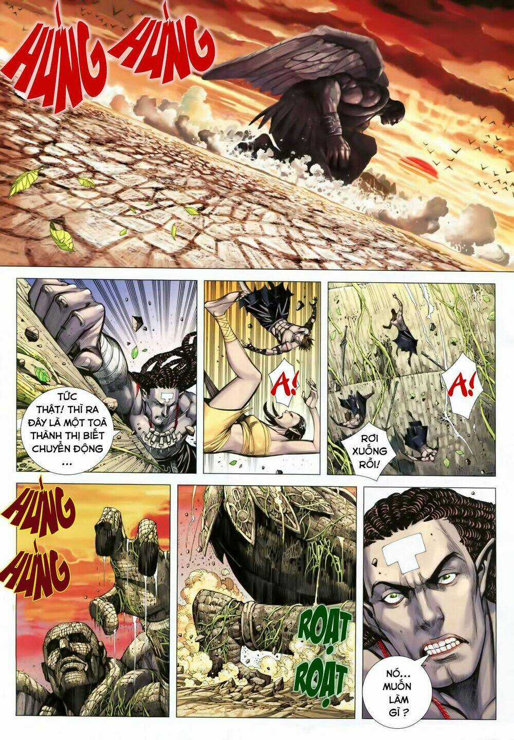 Phong Thần Ký - Chapter 129 - Trang 25