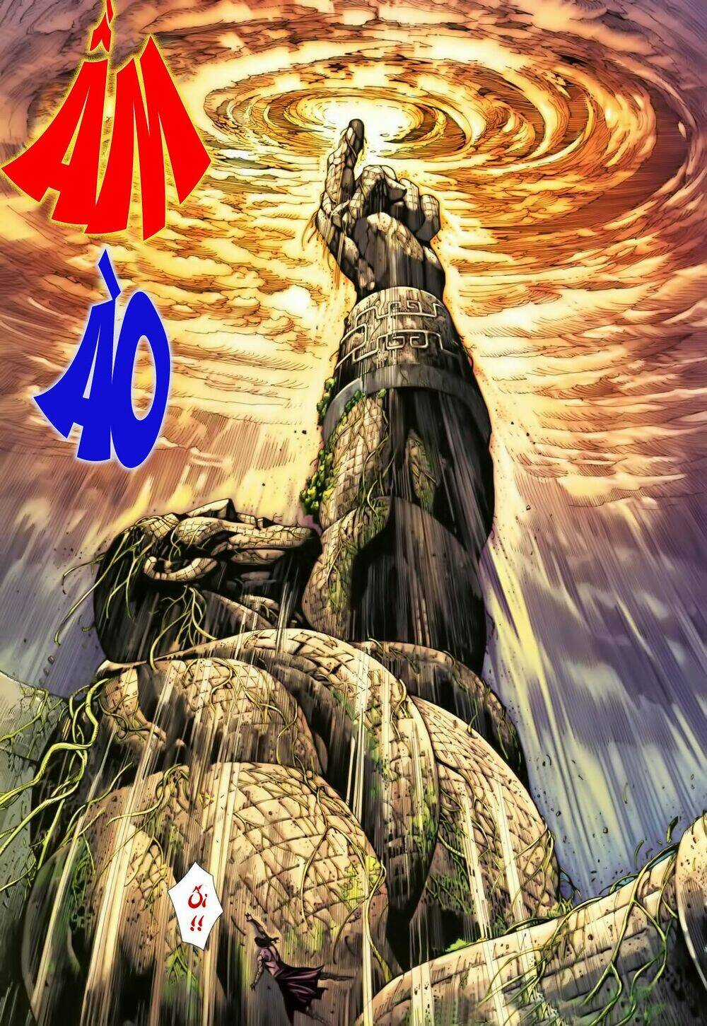 Phong Thần Ký - Chapter 129 - Trang 26