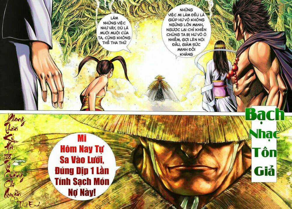 Phong Thần Ký - Chapter 129 - Trang 31