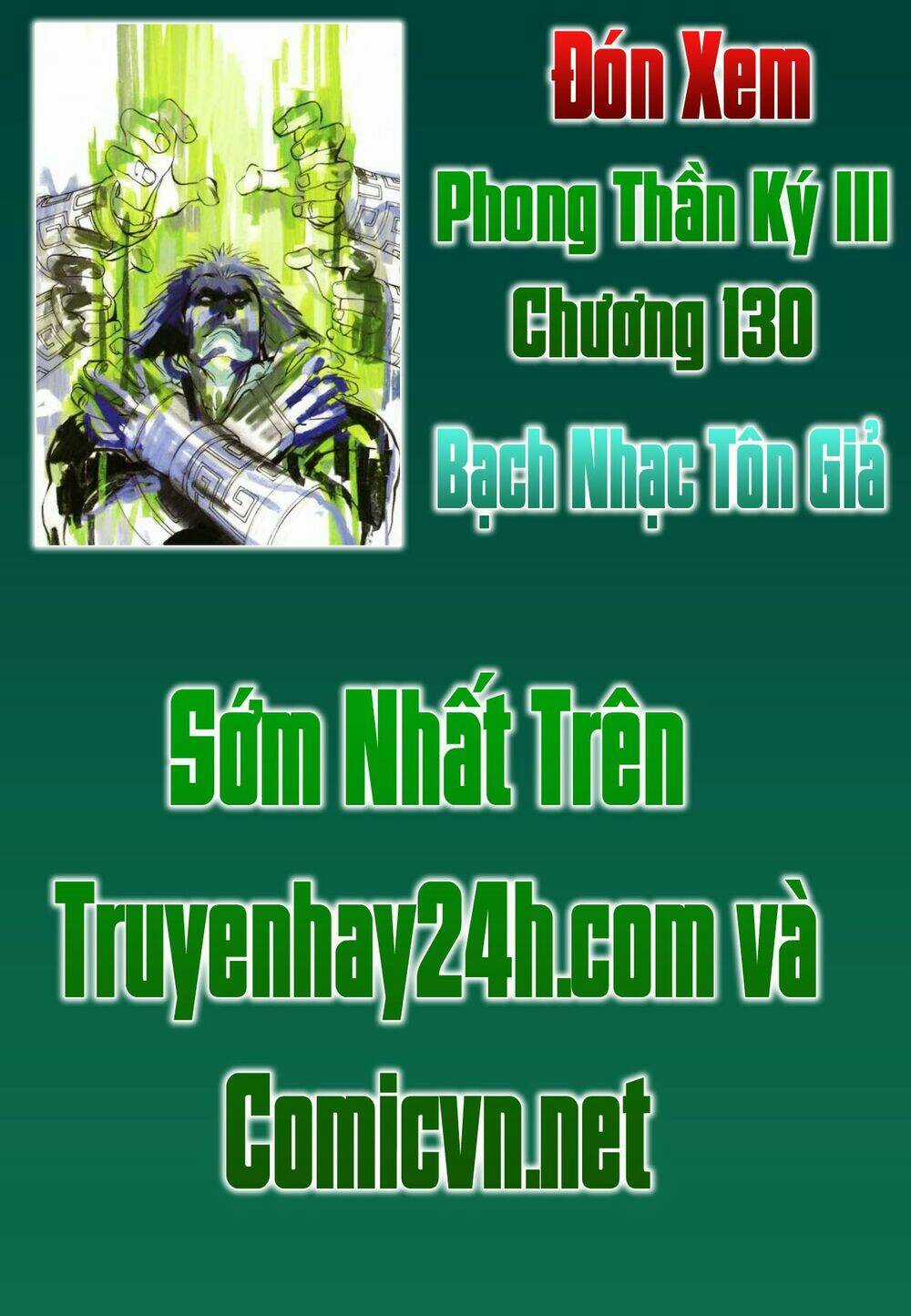 Phong Thần Ký - Chapter 129 - Trang 32