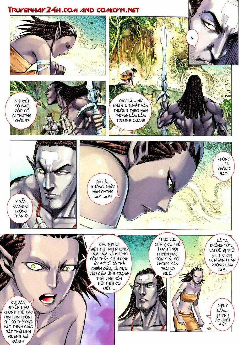 Phong Thần Ký - Chapter 129 - Trang 5