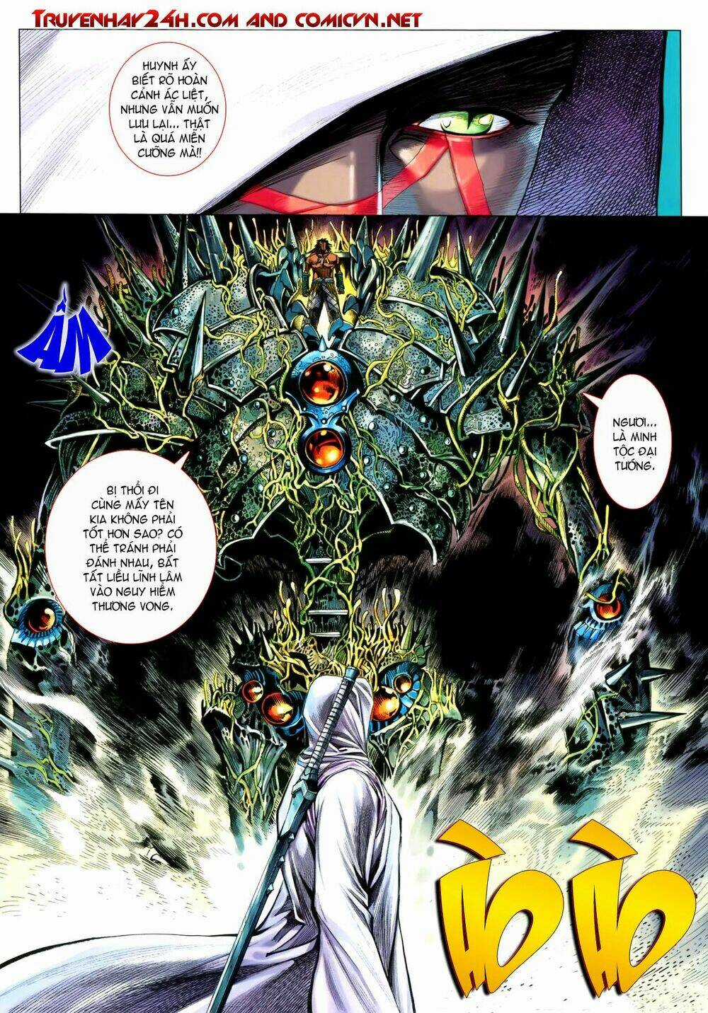 Phong Thần Ký - Chapter 129 - Trang 6